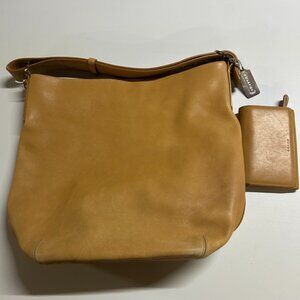 Coach Tote with wallet